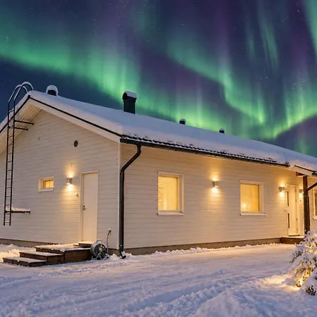 Lapland Aurora Retreat By Booklapland Ferienhaus