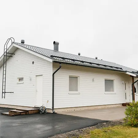 Ferienhaus Lapland Aurora Retreat By Booklapland *