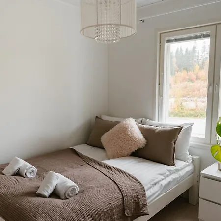 Lapland Aurora Retreat By Booklapland Ferienhaus Rovaniemi