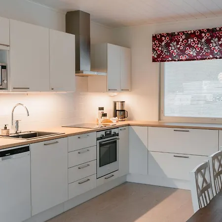 Ferienhaus Lapland Aurora Retreat By Booklapland *