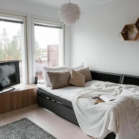 Ferienhaus Lapland Aurora Retreat By Booklapland