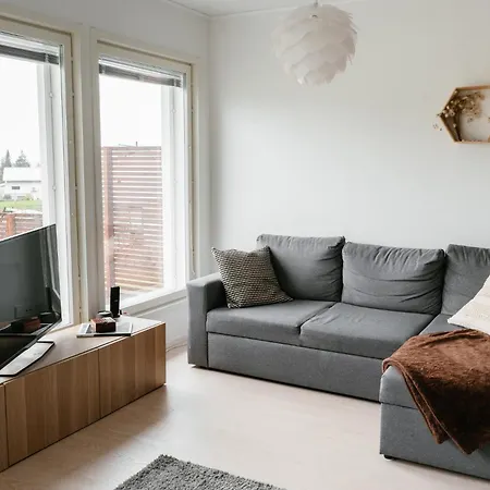 Ferienhaus Lapland Aurora Retreat By Booklapland *